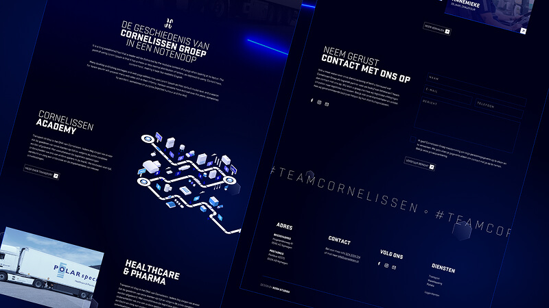 Webdesign laten maken