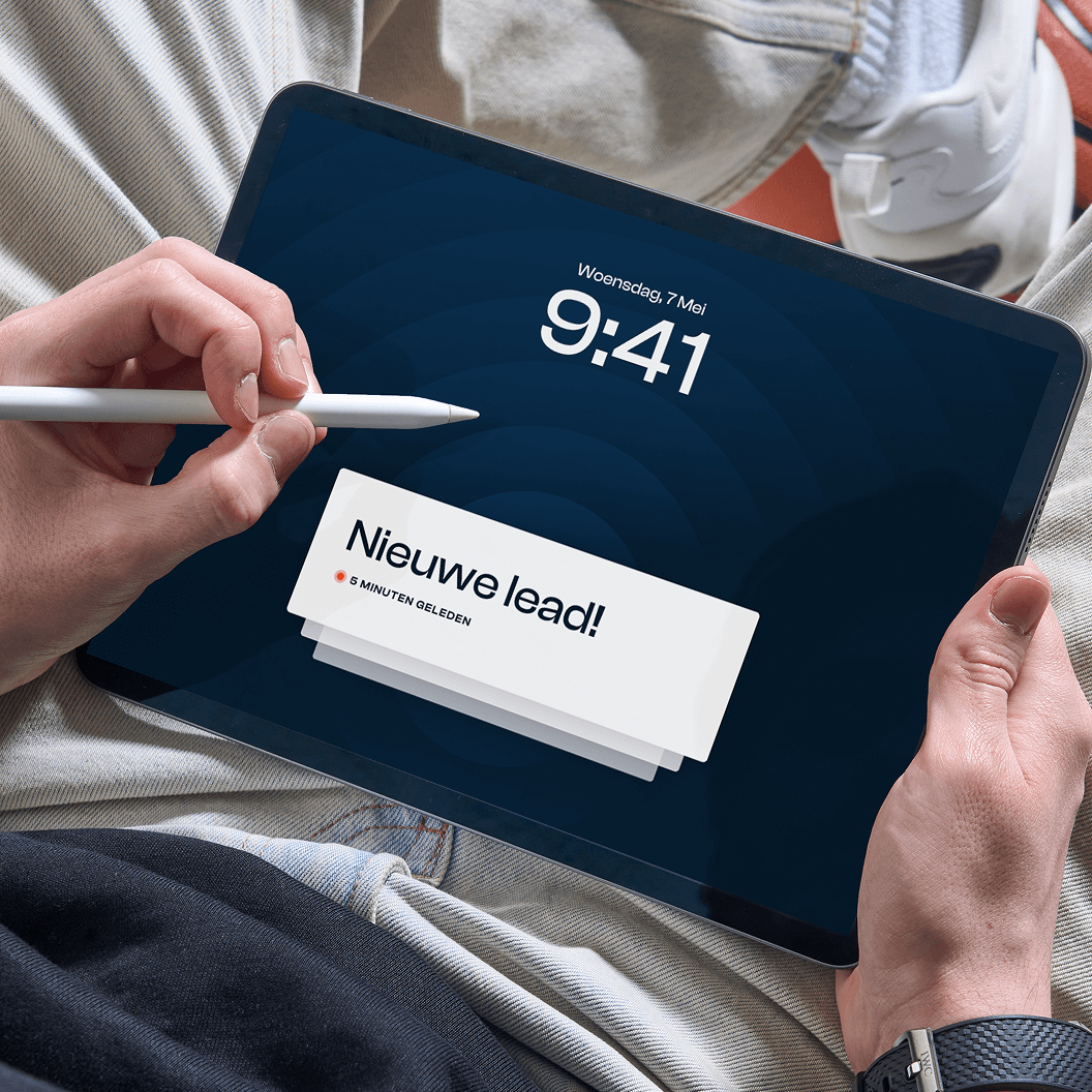 b2b leadgeneratie On Radar